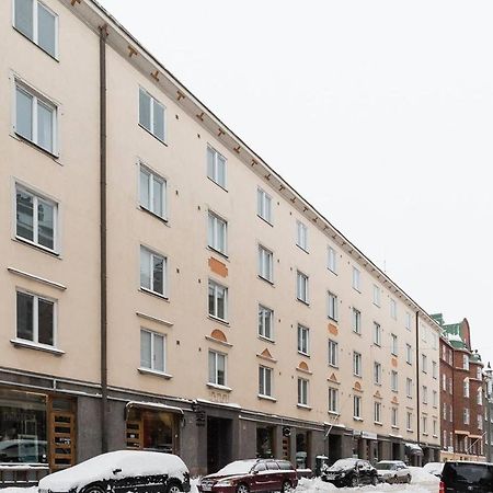 Central 2-Bedroom Design Apartment Хельсинки Экстерьер фото