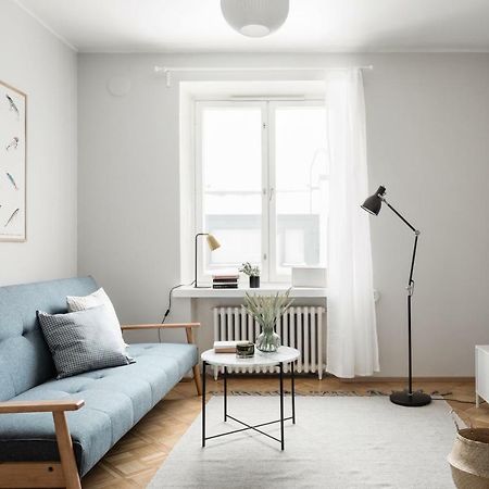 Central 2-Bedroom Design Apartment Хельсинки Экстерьер фото