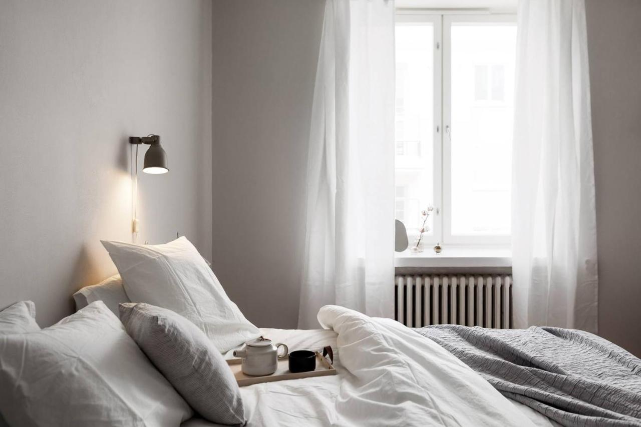 Central 2-Bedroom Design Apartment Хельсинки Экстерьер фото