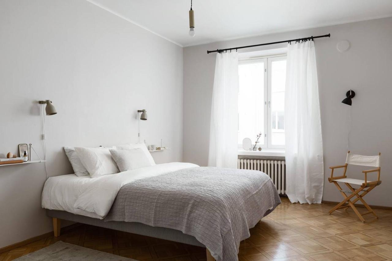 Central 2-Bedroom Design Apartment Хельсинки Экстерьер фото